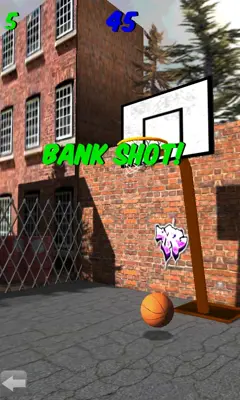 Süper Pota Basket Atma Oyunu android App screenshot 0