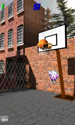 Süper Pota Basket Atma Oyunu android App screenshot 1