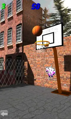 Süper Pota Basket Atma Oyunu android App screenshot 4