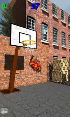 Süper Pota Basket Atma Oyunu android App screenshot 7